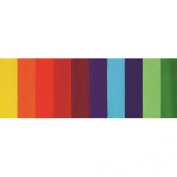 Fiorello Cartoncino Vetrato – Set 10 Colori per Progetti DIY