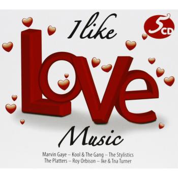 I Like Love Music