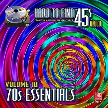 CD Anthologie des Années 70 Volume 18