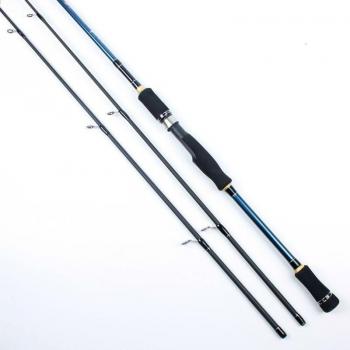 CarbonFlex 1,8 M – Cañón Telescópico con Estanque de Reserva