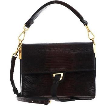 Sac Coccinelle Louise Tejus Chic Chocolat