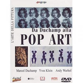 Da Duchamp Alla Pop Art