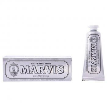 Dentífrico Marvis Menta Blanqueante 25ml