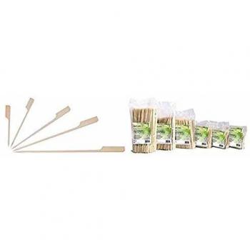 NatureStar Fingerfood Spieße Flag | Bambus