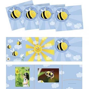 Portafoto Biene 13x18 Cm Daiber Kids 13328