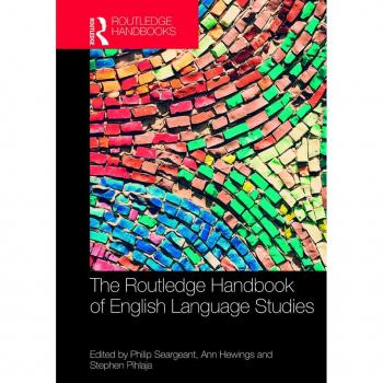 Vitalsource Technologies, Inc. Routledge Handbook of English Language Studies