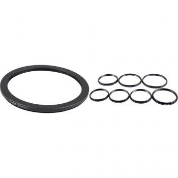 Pack Adaptateurs Bague 77–67 mm avec 7 filtres – 2 pièces