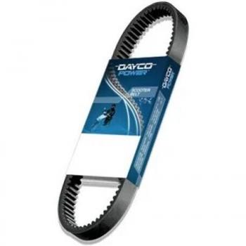 Correa Dayco CVT en negro para motocicletas 125cc