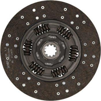 Sistema de Embrague Sachs 1878 021 731 – Disco de Alta Resistencia