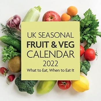 UK Fresh Food Calendar 2022