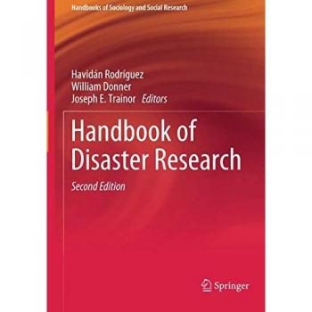 Handbook of Disaster Research