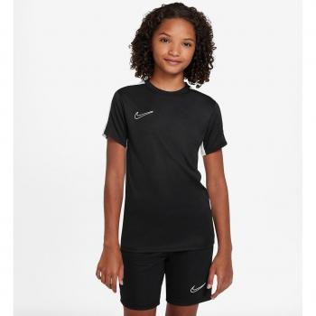 Nike Maglia Maniche Corte 23 S, Nero & Bianco Bambino