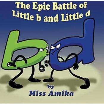 The Epic Battle of Little b and Little d