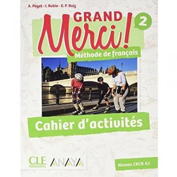 GRAND MERCI! 2. CAHIER