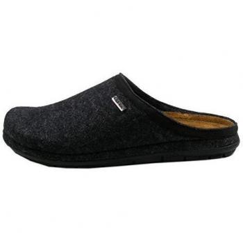 Rohde 6740 Herren Pantoletten in Grau – Weite G, EU 42