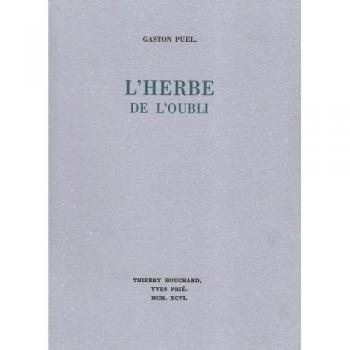 L' Herbe de l'oubli