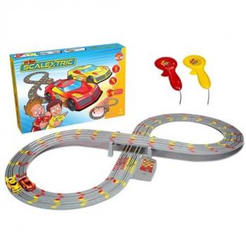 My First Scalextric Racing Track Set