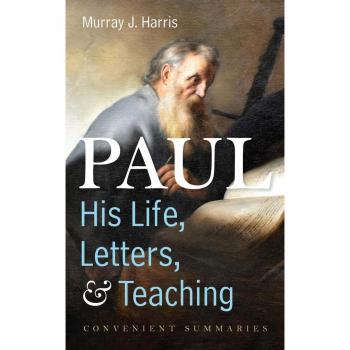 Paul-His Life Letters and Teaching