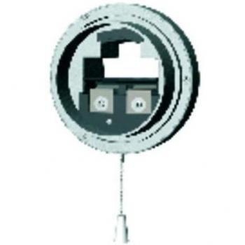 Accessoire VMC Bouche THERMOGAZ 45/120 m³/h