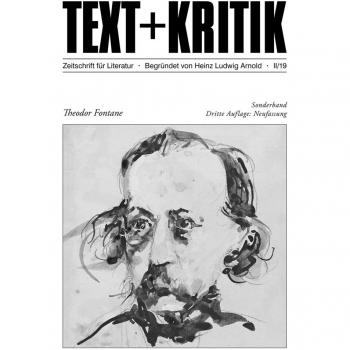 Arnold, Heinz Ludwig Theodor Fontane (Text+kritik)