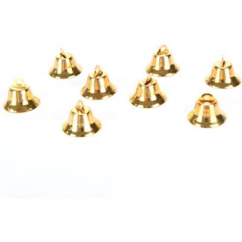 10Pcs Christmas Tree Pendant Bells