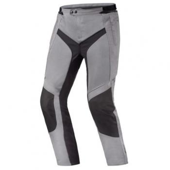 Pantalon Moto Textile Imperméable SHIMA Jet Gris S