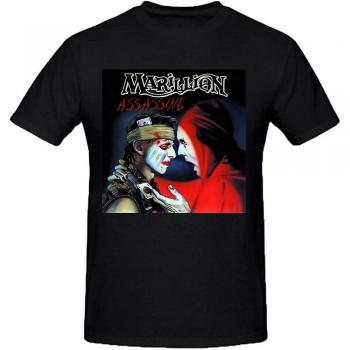 T-shirt Marillion Assassing humoristique XXL