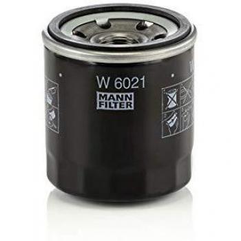 Filtre d'huile MANN-FILTER W 6021