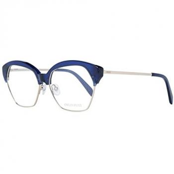 Pucci Women's Blue Cat Eye Optical Frames