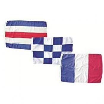 Ensemble de pavillons d’urgence LALIZAS, 30x40 cm