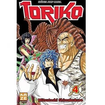 Toriko T04