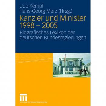 Vitalsource Technologies, Inc. Kanzler Und Minister 1998