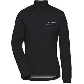 VAUDE Damen Strone Jacket Jacke, schwarz (Größe 38)