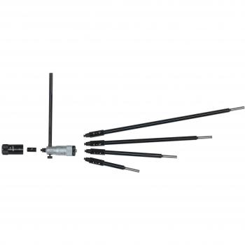 Mitutoyo Internal Micrometer Set 2”-12”
