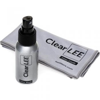 LEE Filters Spray de nettoyage Clear 50ml + Tissu