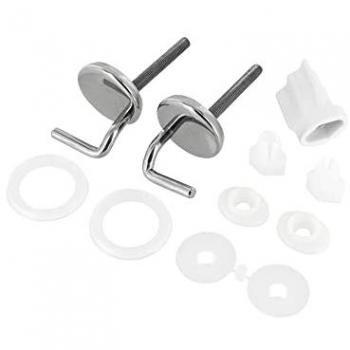 Jeu de charnières Inga/Isabella chrome Ideal Standard