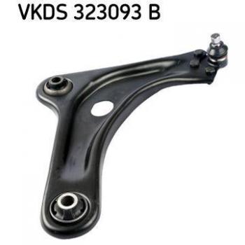 SKF VKDS 323093 B Kit de bras de suspension pour PEUGEOT, CITROËN, DS