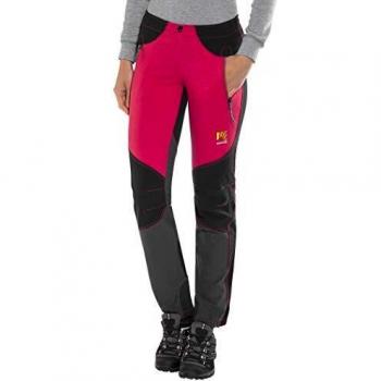 Karpos Rock Damen Hose Raspberry/Black – Größe IT 44, DE 38 (Modell 2021)