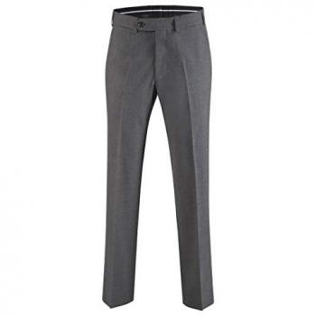 Anzughose EUREX BY BRAX Style JAN Herren, dunkelgrau