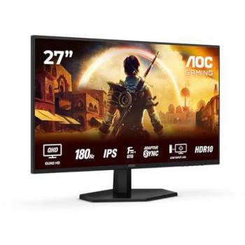 AOC 27 Gaming Monitor 180Hz IPS