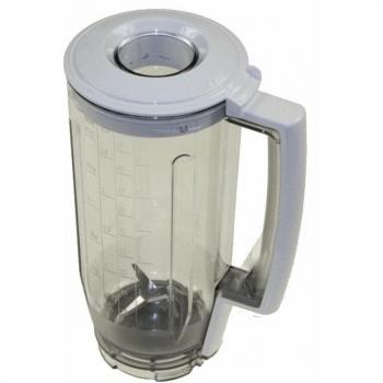 Bol Mixeur Universel BOSCH – 128448 – Blanc – Accessoire Essentiel