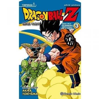 Bola de drac z el guerrers de l'espai nº 3 /05