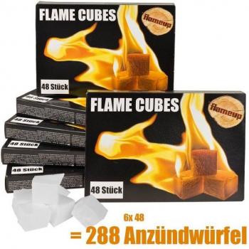 Briquettes Allume-Feu 288