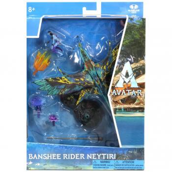 Neytiri auf Banshee