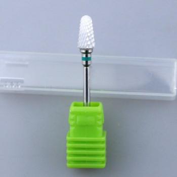 Manicure Rotary Burr Ceramic Bits