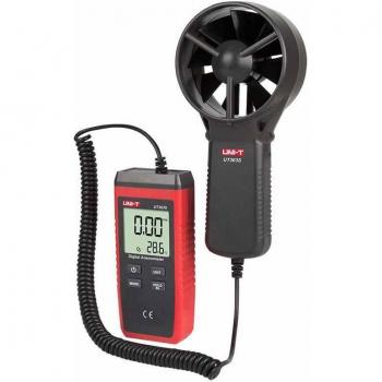 Digital Thermometer & Anemometer UT363S