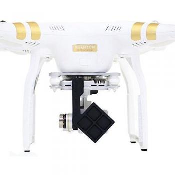 PolarPro Drone Cover Lente con Cardanico Phantom 3