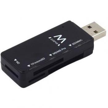 Adaptateur de Carte mémoire SD Ewent EW1049