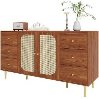 Estilo Urbano Mesa de Comedor 180x80x75