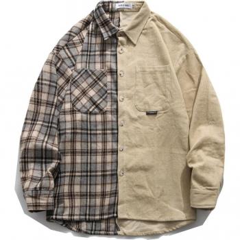 Harujuku Estilo Hombre 7C
